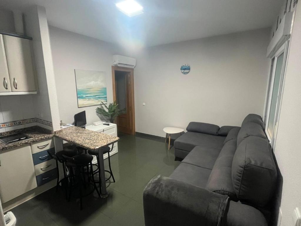 Coqueto apartamento a paso de la playa - 1