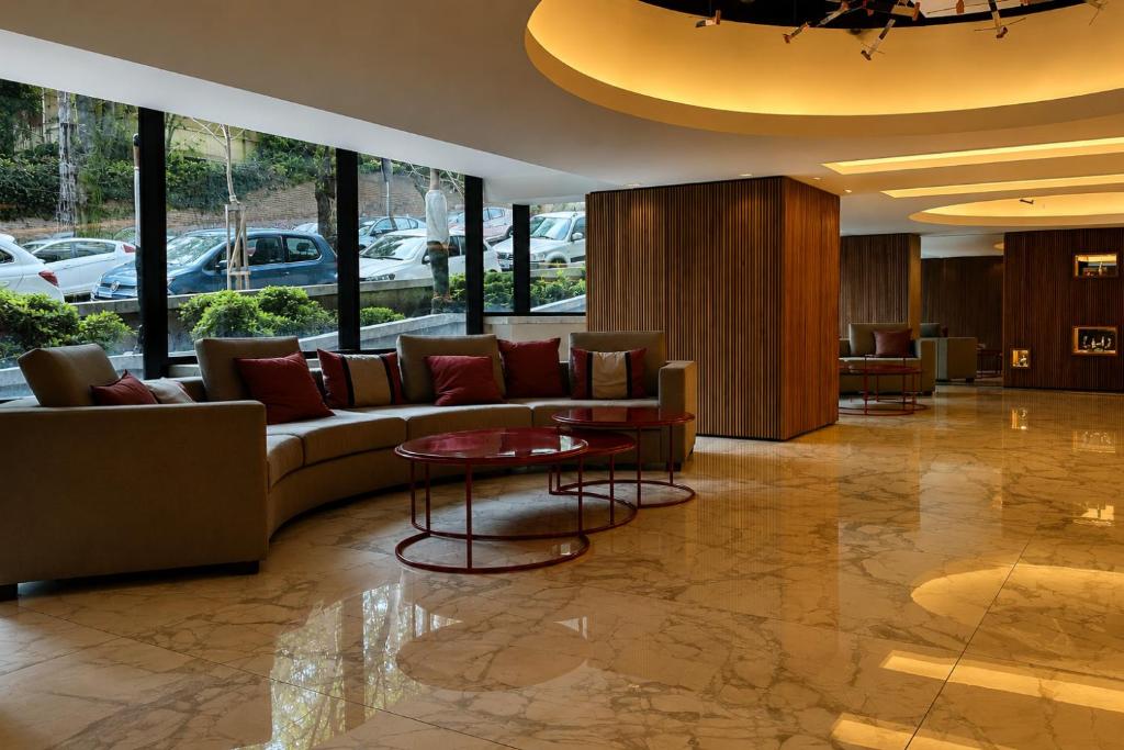 Depto Pablo - Depto Edificio Royal Park Zona La Perla Con Vista al Mar y Amenities Para 4 PAX - Hola Sur - 2