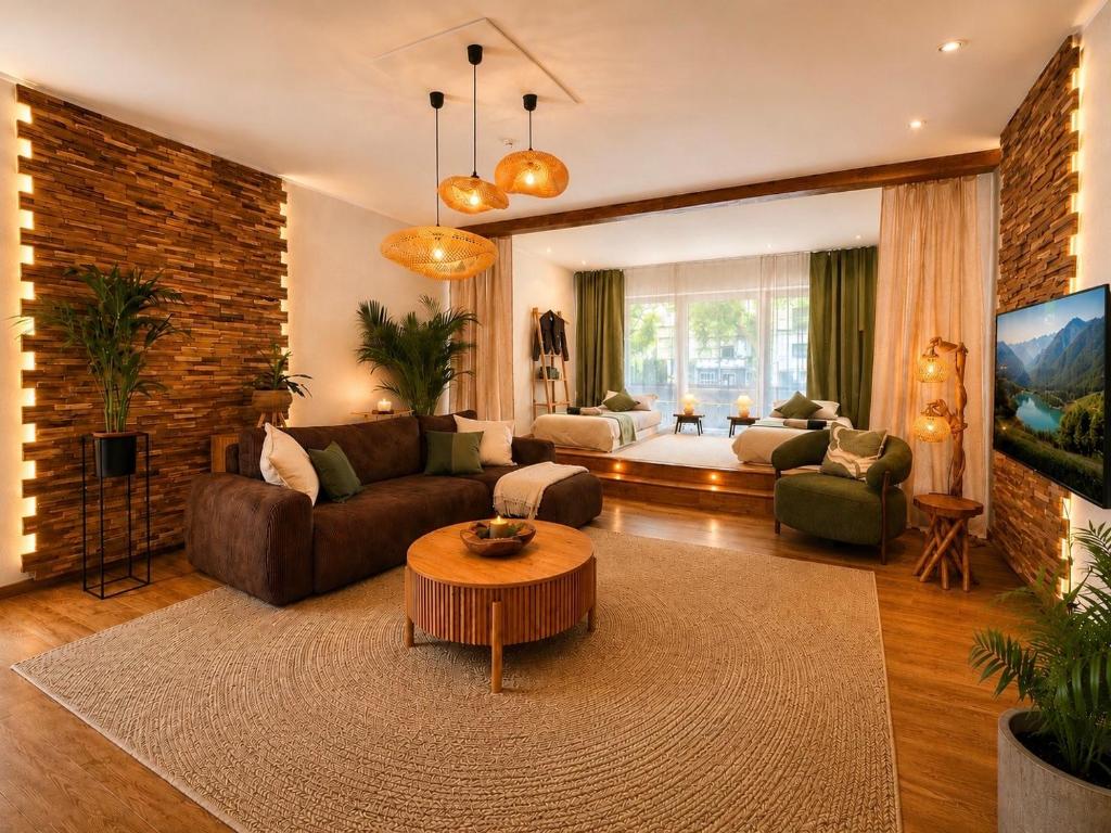 Modernes Alpenloft im Allgäu in Top-Lage - 1