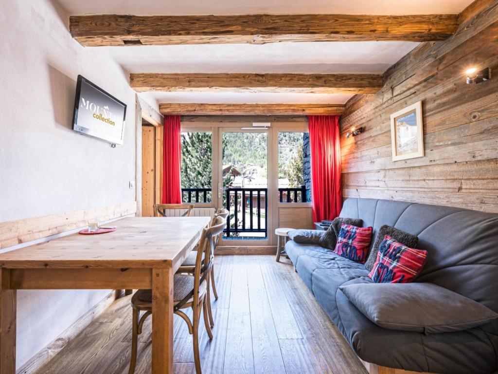 Appartement lumineux balcon vue Bellevarde - 4 pers. - FR-1-518-206 - 1
