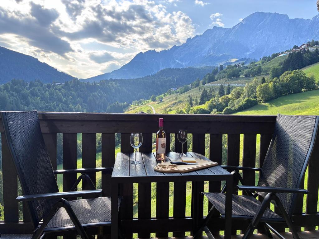 Königstube Alpenappartement - 1