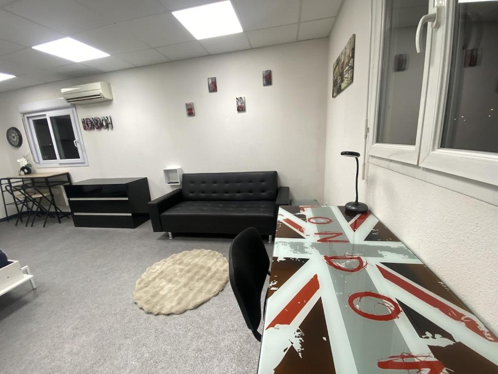 London office studio - 1