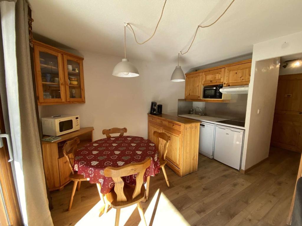 Appartement cosy, belle vue - 6 pers. - FR-1-886-46 - 5