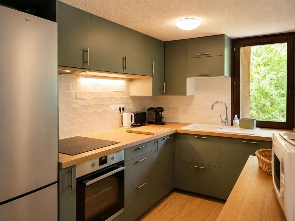 Confortable T4, 8 pers, 3 chambres, Le Grand-Bornand - FR-1-458-151 - 3