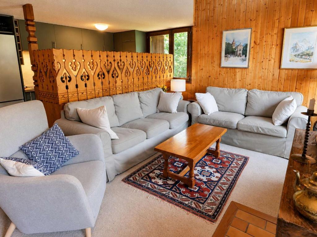 Confortable T4, 8 pers, 3 chambres, Le Grand-Bornand - FR-1-458-151 - 1