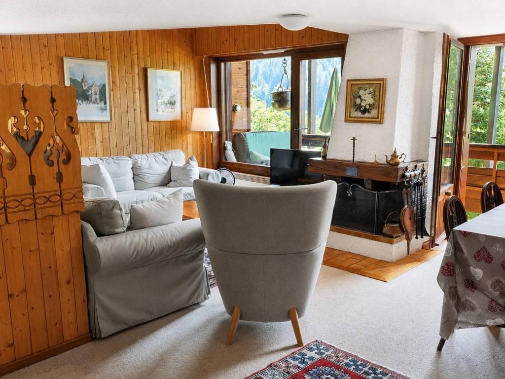 Confortable T4, 8 pers, 3 chambres, Le Grand-Bornand - FR-1-458-151 - 5