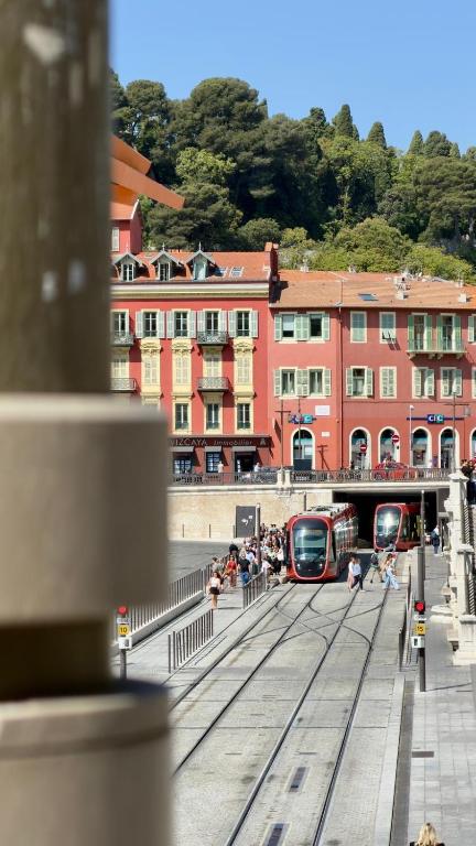 Port of Nice - Scooters Included - 5