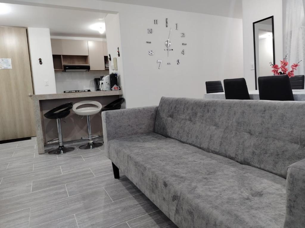 Apartamento Familiar en Puerto Azul - Club House - 5