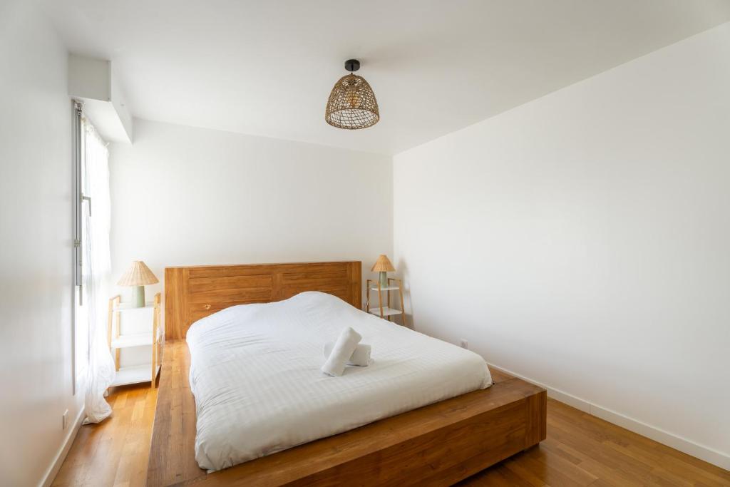 Port de Vannes - Balcony & Parking - Linen included - 3