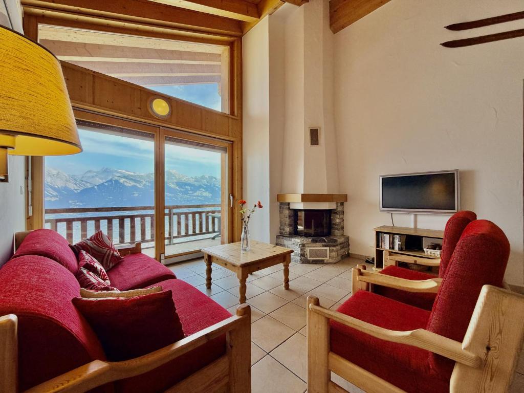Plein Ciel VA 041 - MOUNTAIN apartment 5 pers - 1
