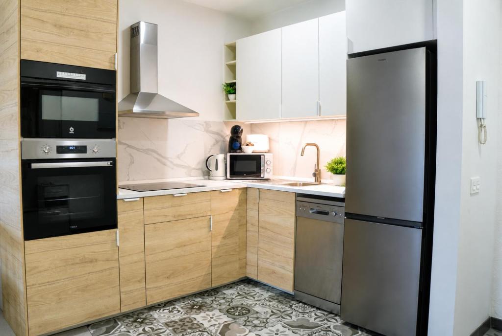 Seguro Spacious apartment with roomy terrace, newly renovated - 2