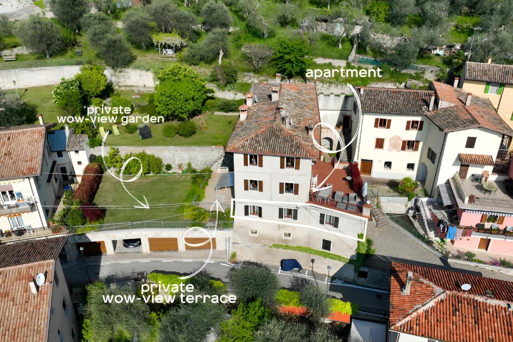 Villa Antonia by GardaDoma - 4