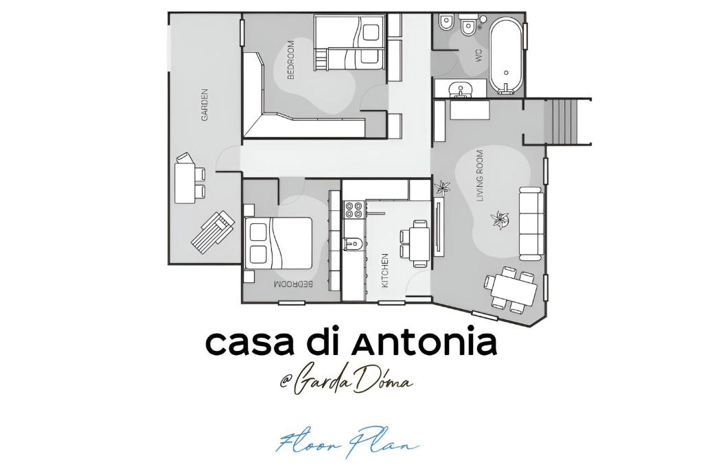 Villa Antonia by GardaDoma - 5