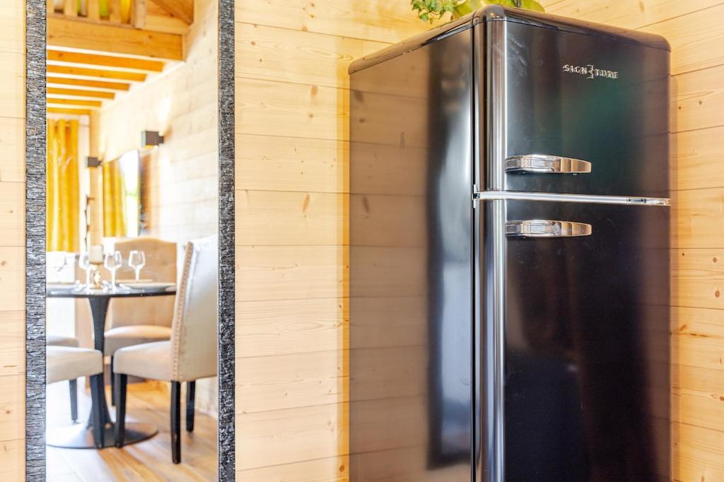 Bel appartement ambiance chalet - 4