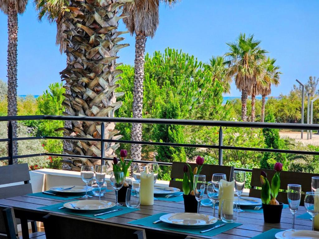 Villa Marinier, L'Exception au bord de Mer - 1