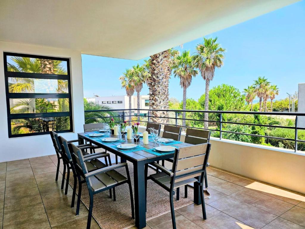 Villa Marinier, L'Exception au bord de Mer - 5