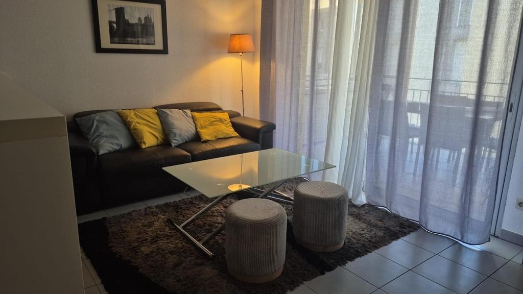 Appartement 2 Pièces, Nice Meridia - 1