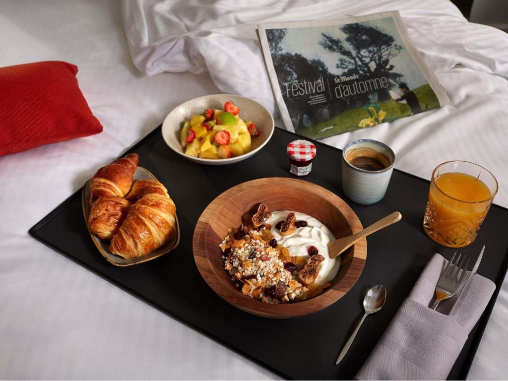 Novotel Paris Les Halles - 3