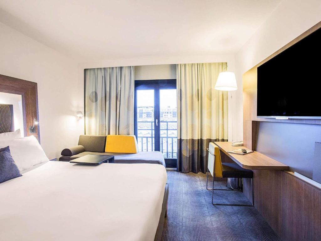 Novotel Paris Les Halles - 4