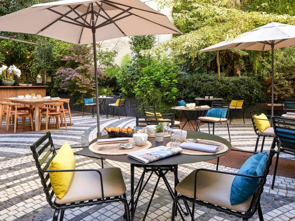 Novotel Paris Les Halles - 5