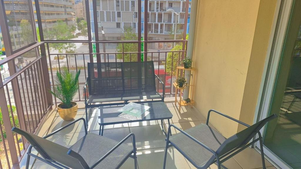 Appartement 2 Pièces, Nice Meridia - 5