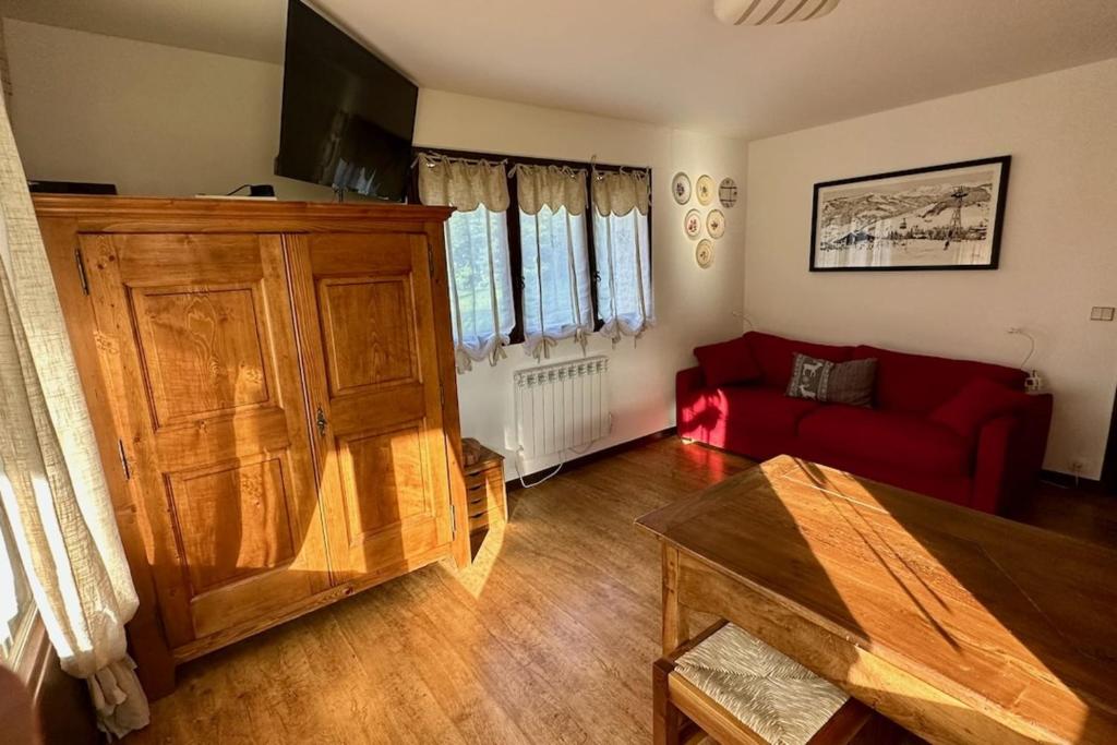 Stay at the heart of the slopes in Megève! - 2