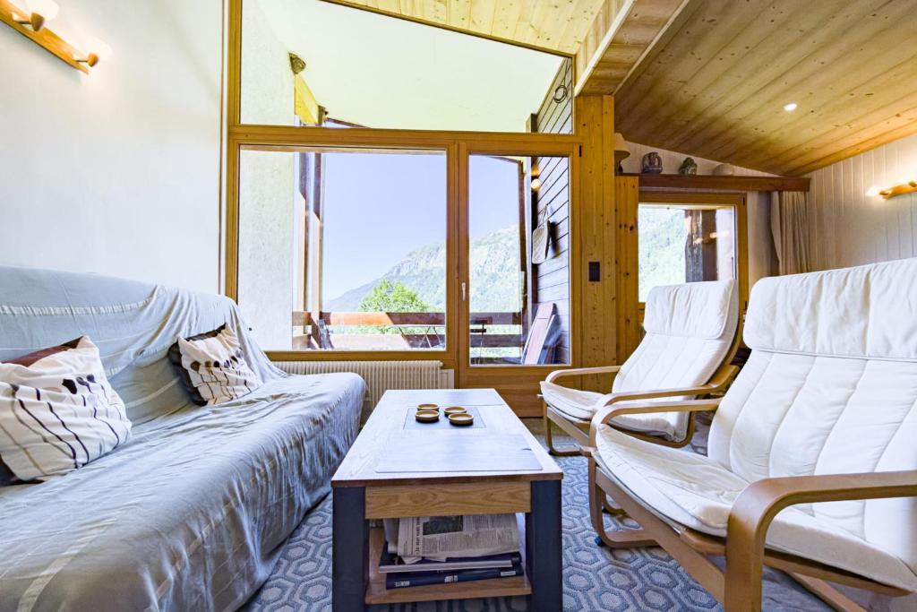 Chalet de 90 m avec jardin à Chamonix Mont-Blanc - 4