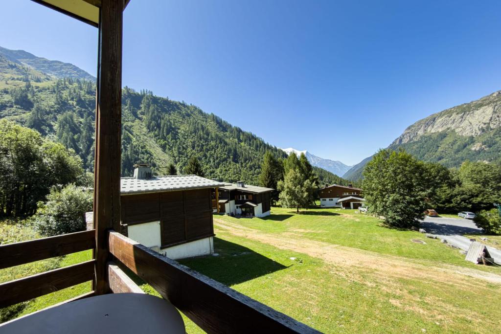 Chalet de 90 m avec jardin à Chamonix Mont-Blanc - 2
