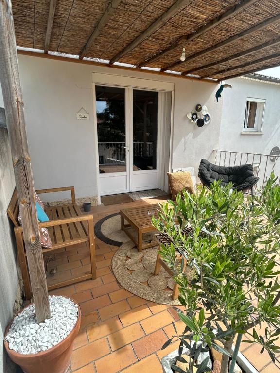 Le Studio de Matisse entre Alpilles et Camargue - 2