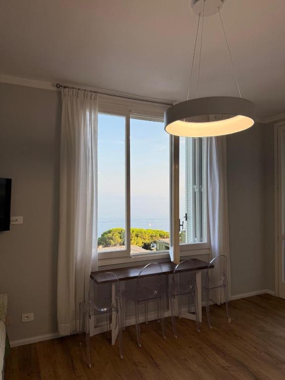 La finestra sul mare - appartamento vista mare con piscina - 3