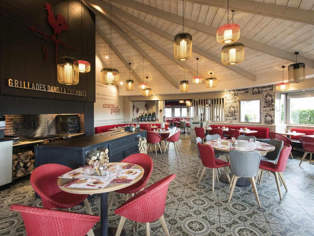 ibis Reims Tinqueux - 2