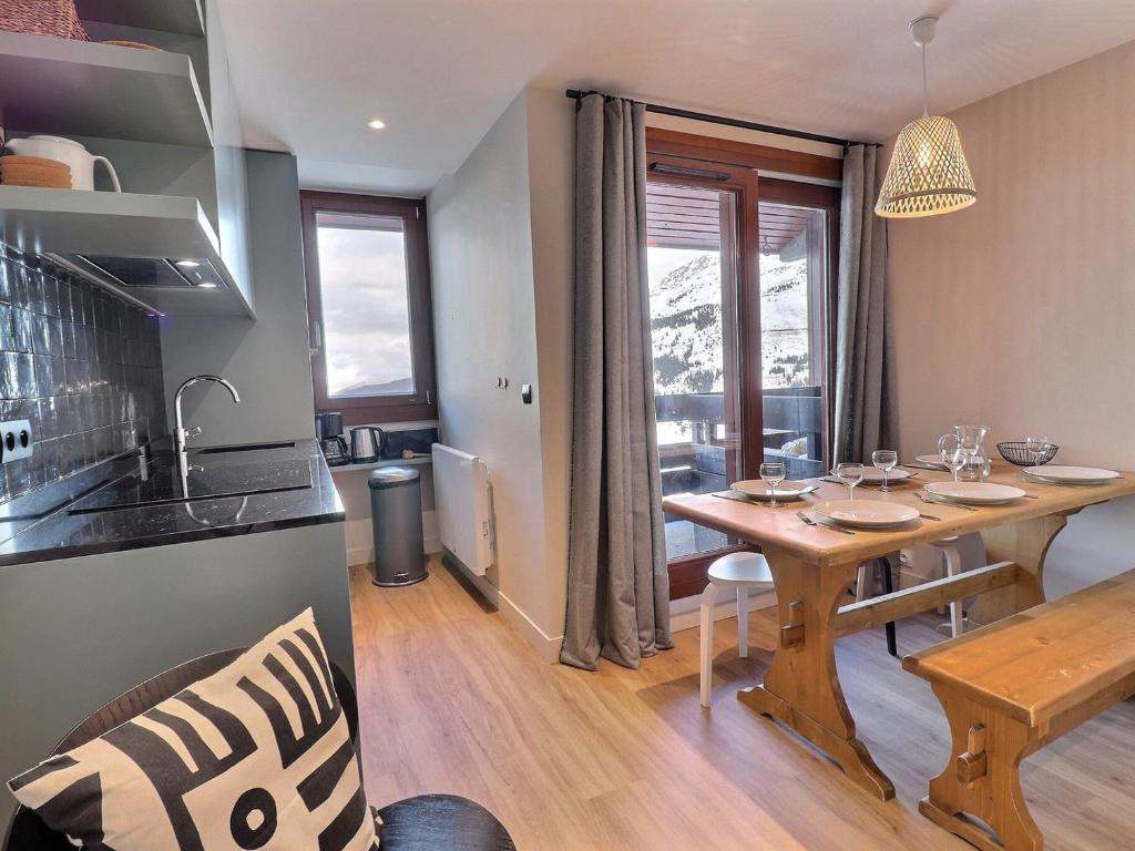 Charmant Duplex Rénové 3 Pièces - Skis Aux Pieds, Capacité 5/6 - FR-1-182-111 - 3