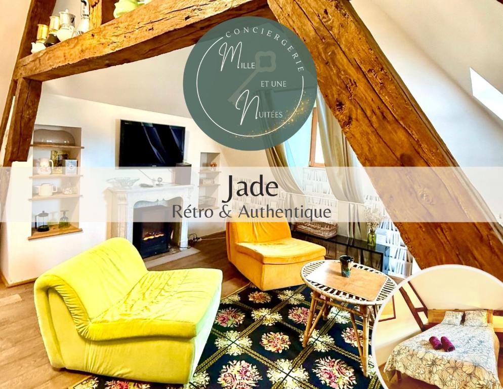 Jade - Plein Centre & Wi-Fi - 1