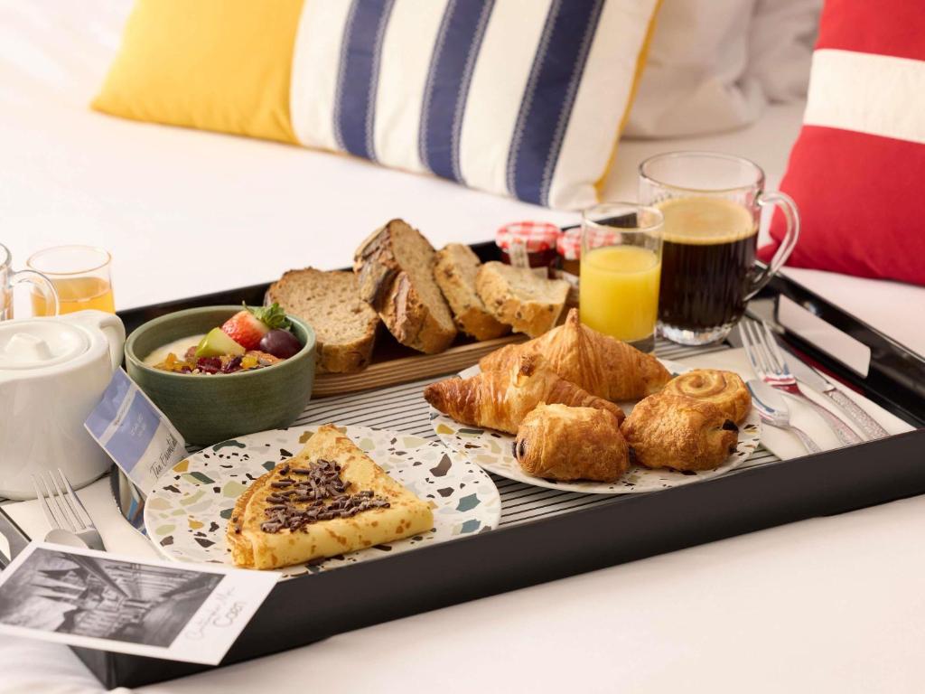 Mercure Caen Centre Port De Plaisance - 2