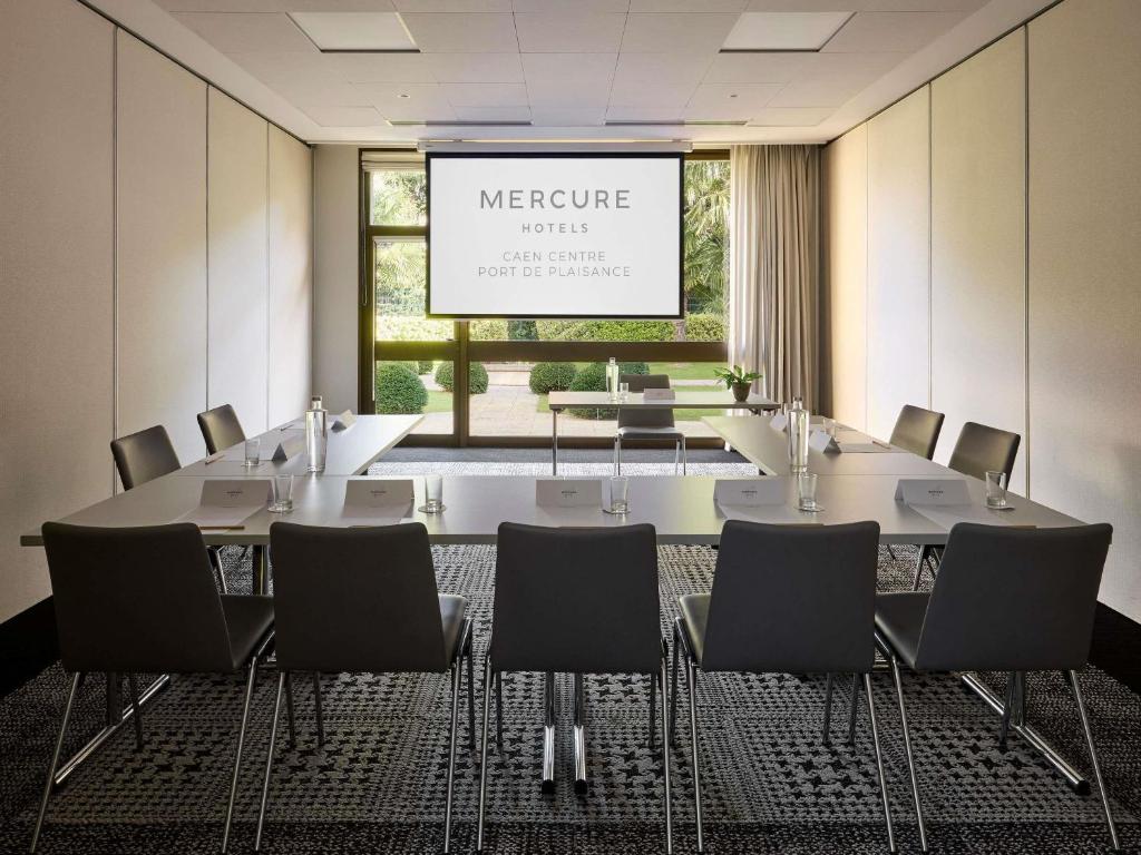Mercure Caen Centre Port De Plaisance - 3