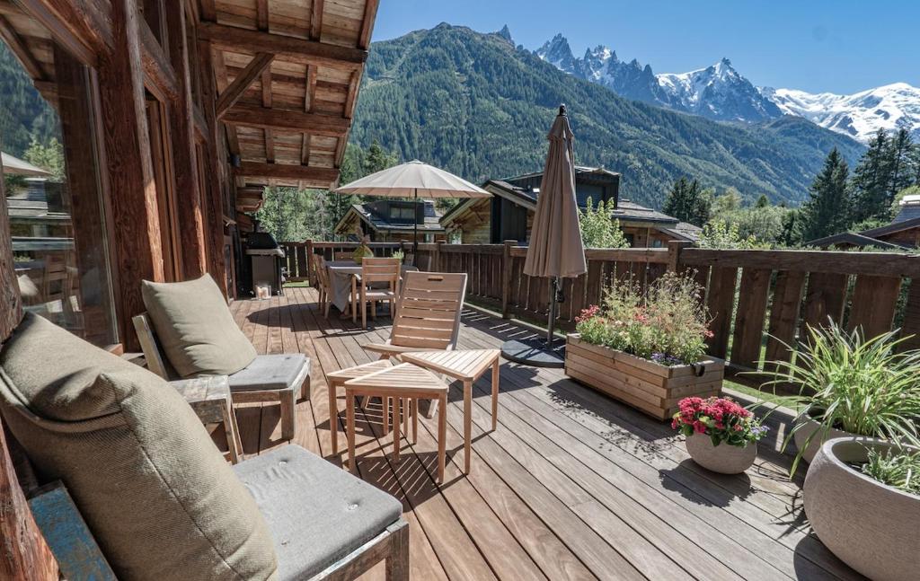 Chamonix Alpine Retreat - Ski, Bike & Hike - 3