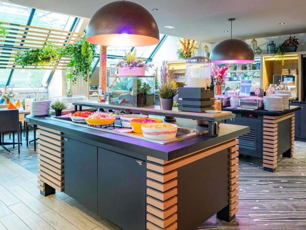 Novotel Paris Centre Bercy - 5