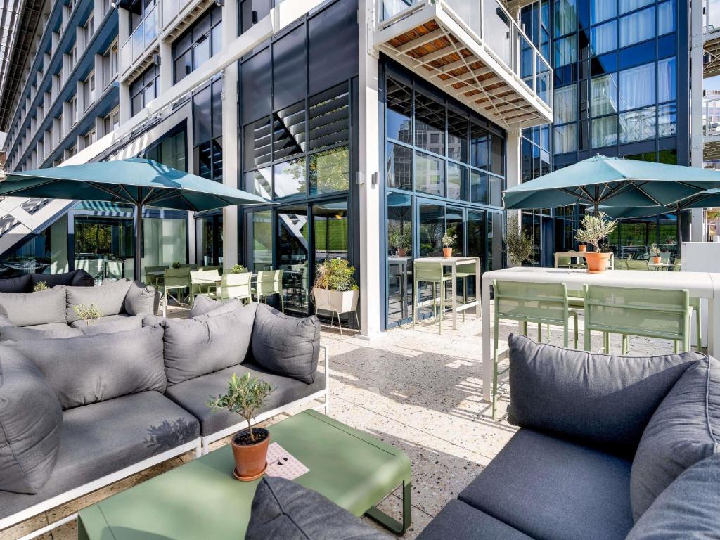 Novotel Paris Centre Bercy - 3