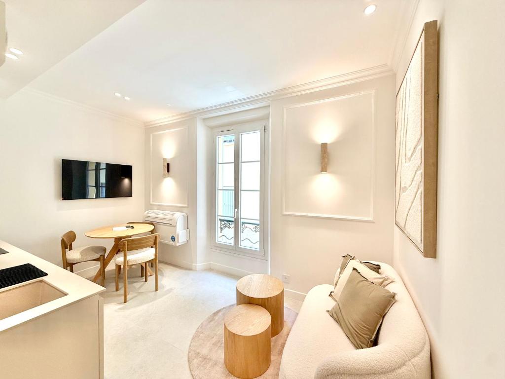 Appartement cosy refait à neuf - Vieil Antibes, quartier du Safranier - 1