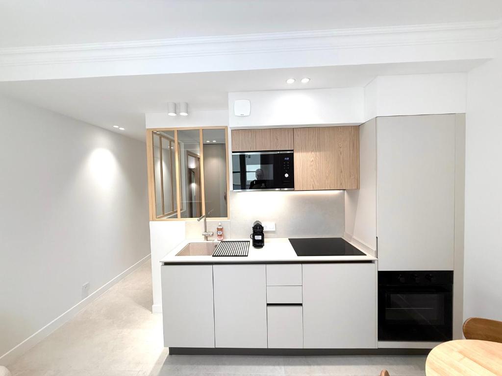 Appartement cosy refait à neuf - Vieil Antibes, quartier du Safranier - 4