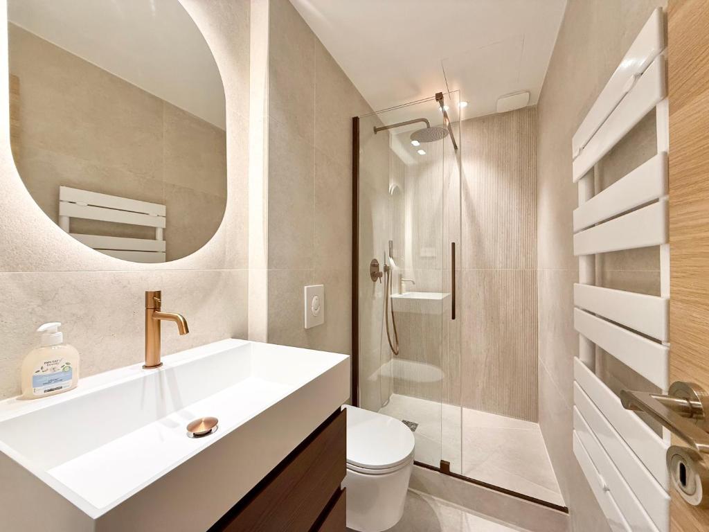 Appartement cosy refait à neuf - Vieil Antibes, quartier du Safranier - 5