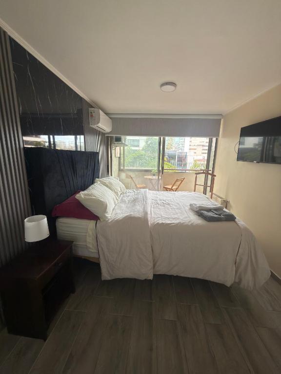 Apartamento aventura acogedor con ubicación estratégica en Las Condes - 2