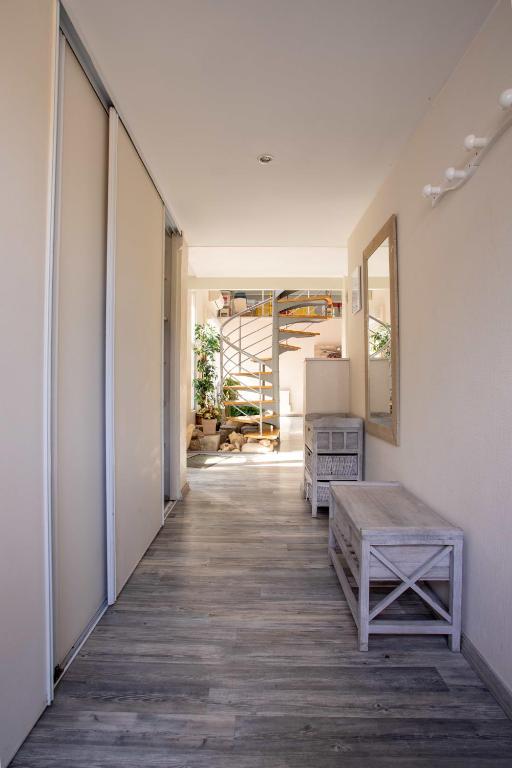 VILLA piscine-spa-sauna, 25 personnes, 5 mn océan - 4