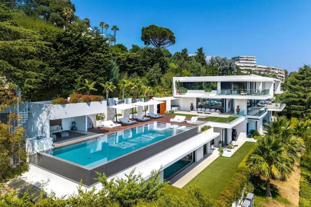 Luxury Villa Turner in Cannes - 1