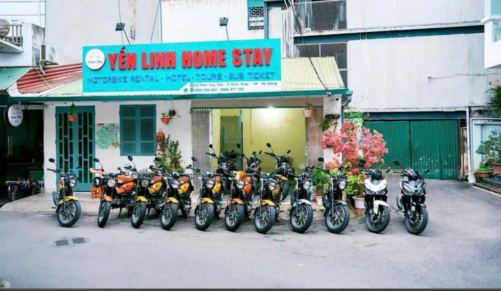 Yen Linh - Hostel & Motorbikes Rental