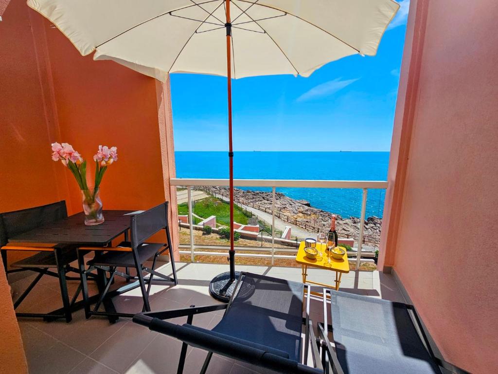 L'Horizon Bleu, Superbe Vue Mer, Piscine, Parking, Climatisation - 2