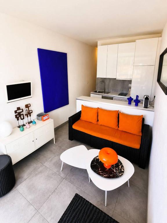 642 Appartement T2 - Port Nature 8 rez-de -chaussée vue jardin - 2
