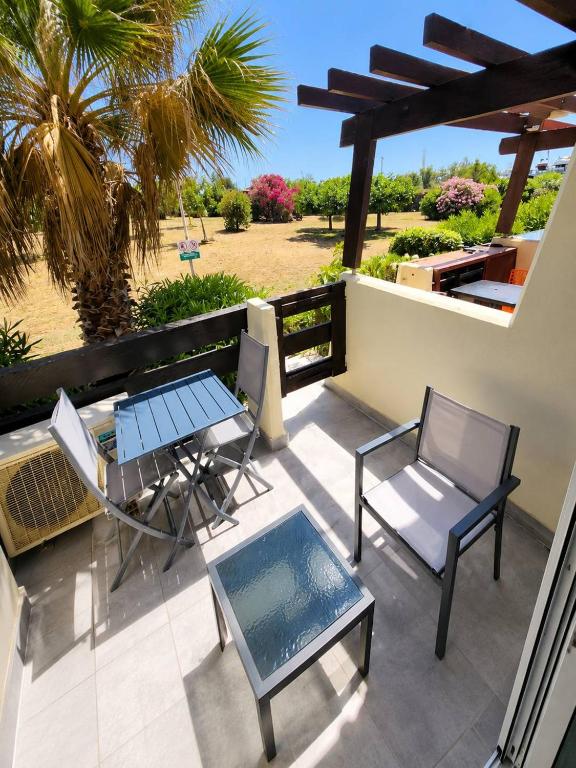 642 Appartement T2 - Port Nature 8 rez-de -chaussée vue jardin - 5