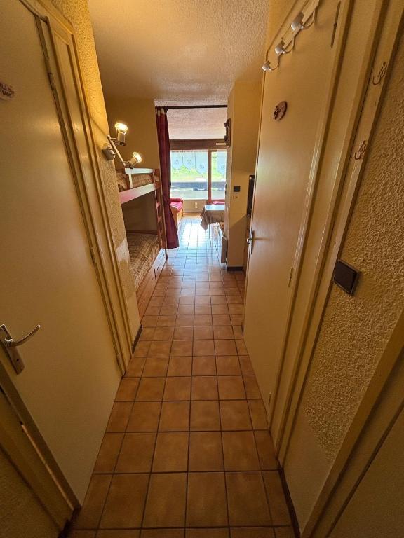 24 m2 cabine studio 4 personnes Les Gets - 3