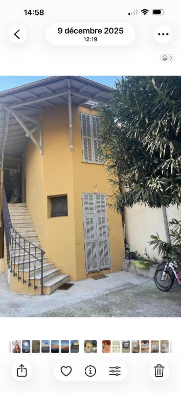 Carre d Or Elegant Studio 2 to 4 Guests 2 Min to the Beach - 4